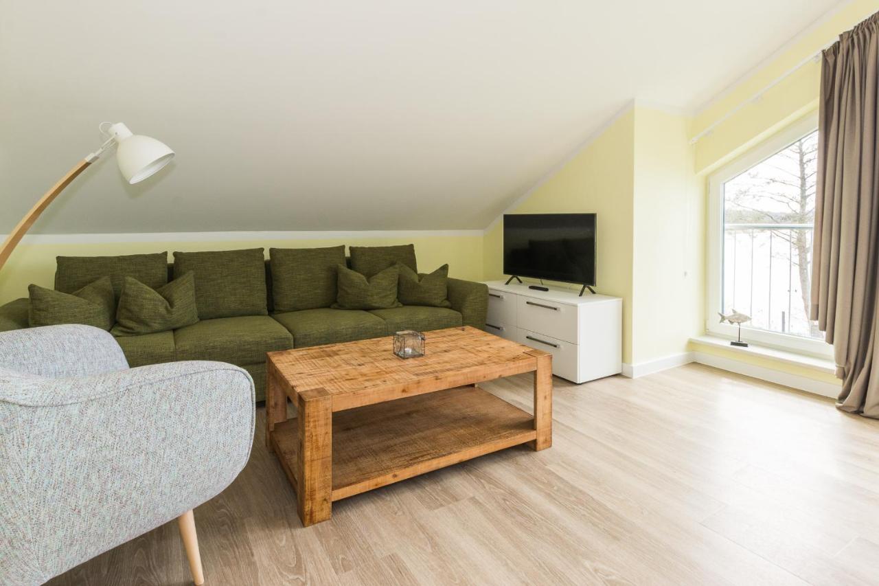 Luxus-See-Domizil mit Sauna, Kamin und Boot-130 qm für 6 Personen Krakow am See Exterior foto
